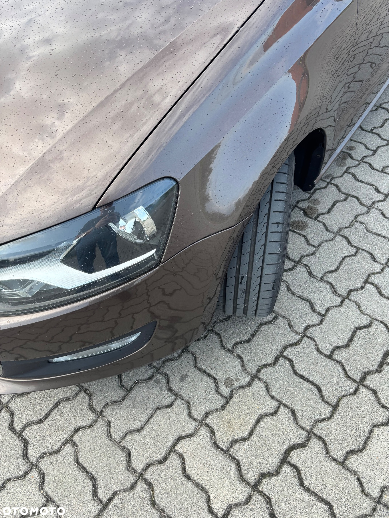 Volkswagen Polo 1.6 TDI Highline - 9
