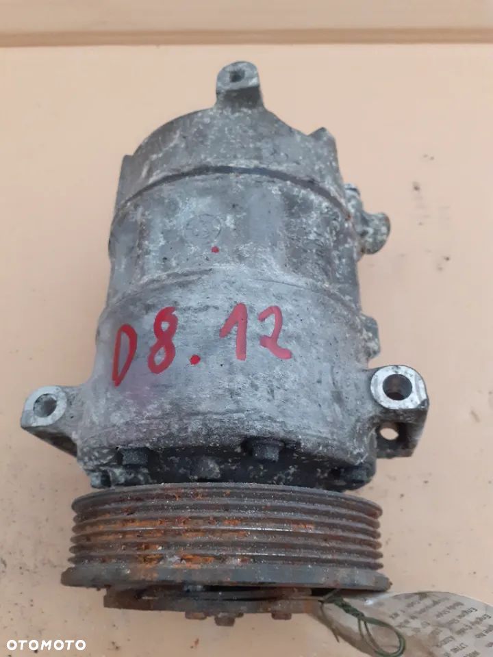 SPRĘŻARKA KLIMATYZACJI OPEL INSIGNIA A 2.0 CDTI 10' 13232307 - 1