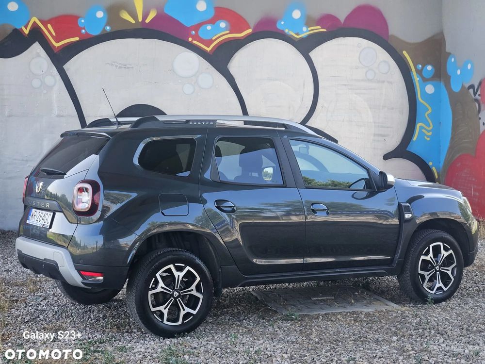 Dacia Duster 1.3 TCe FAP Prestige - 5