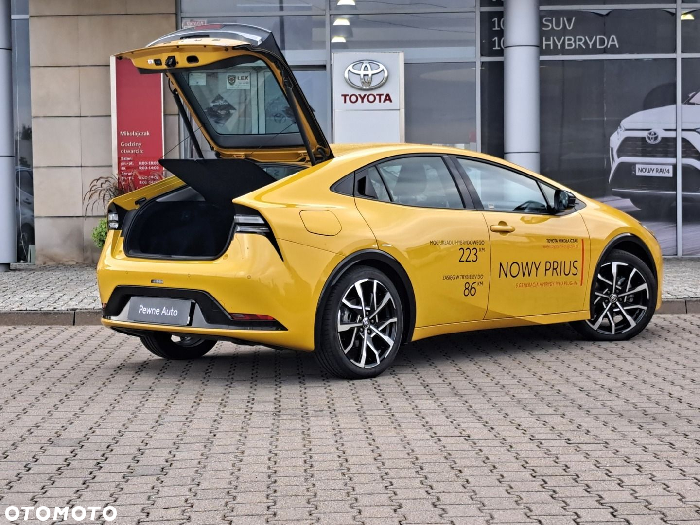 Toyota Prius - 6