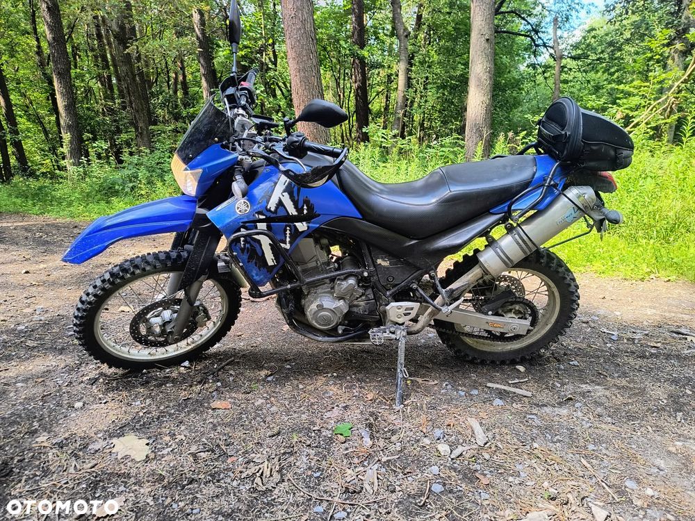 Yamaha XT - 5