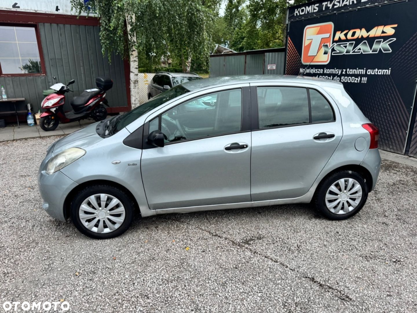 Toyota Yaris - 3