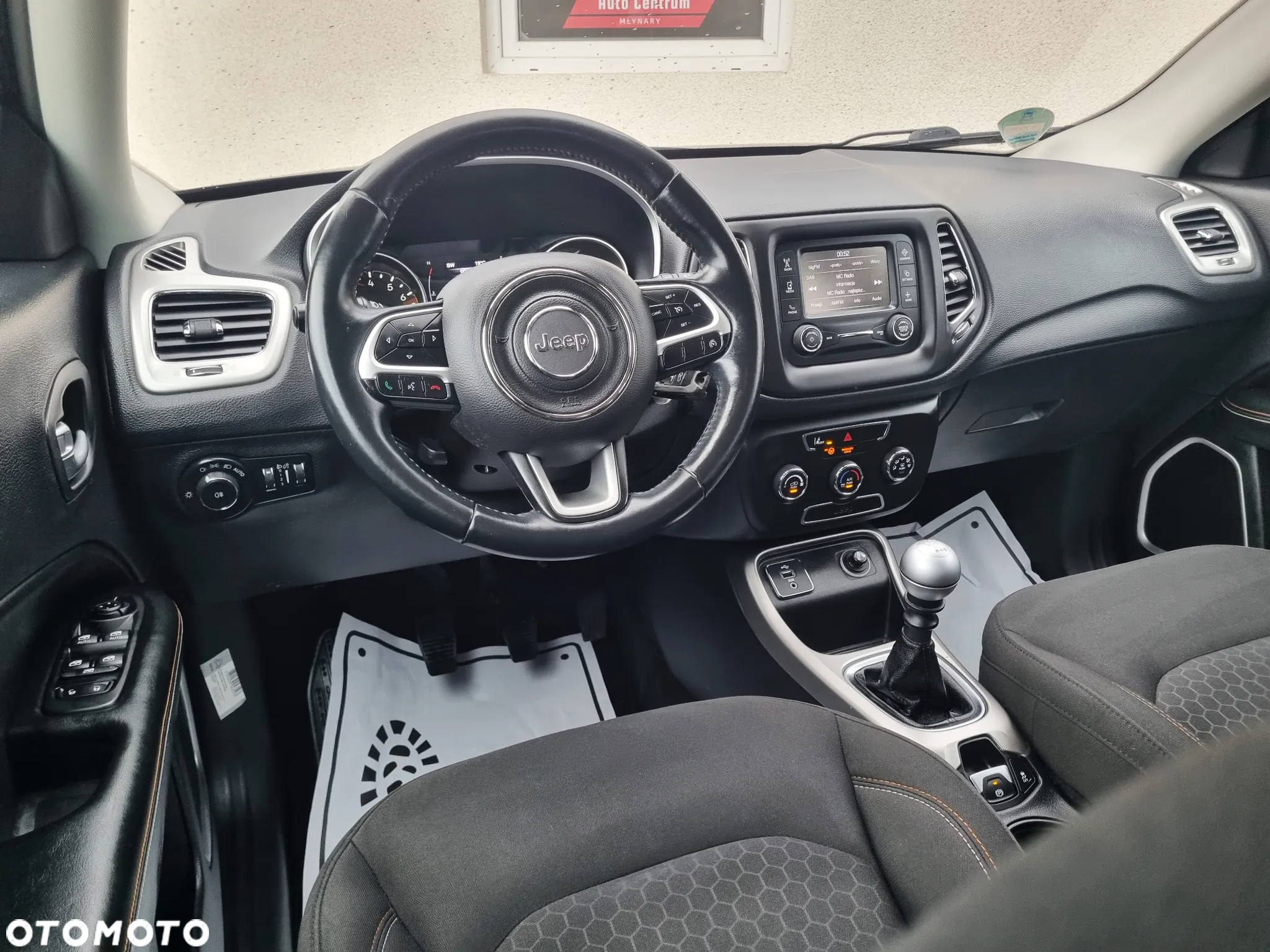Jeep Compass 1.4 MultiAir Sport - 7