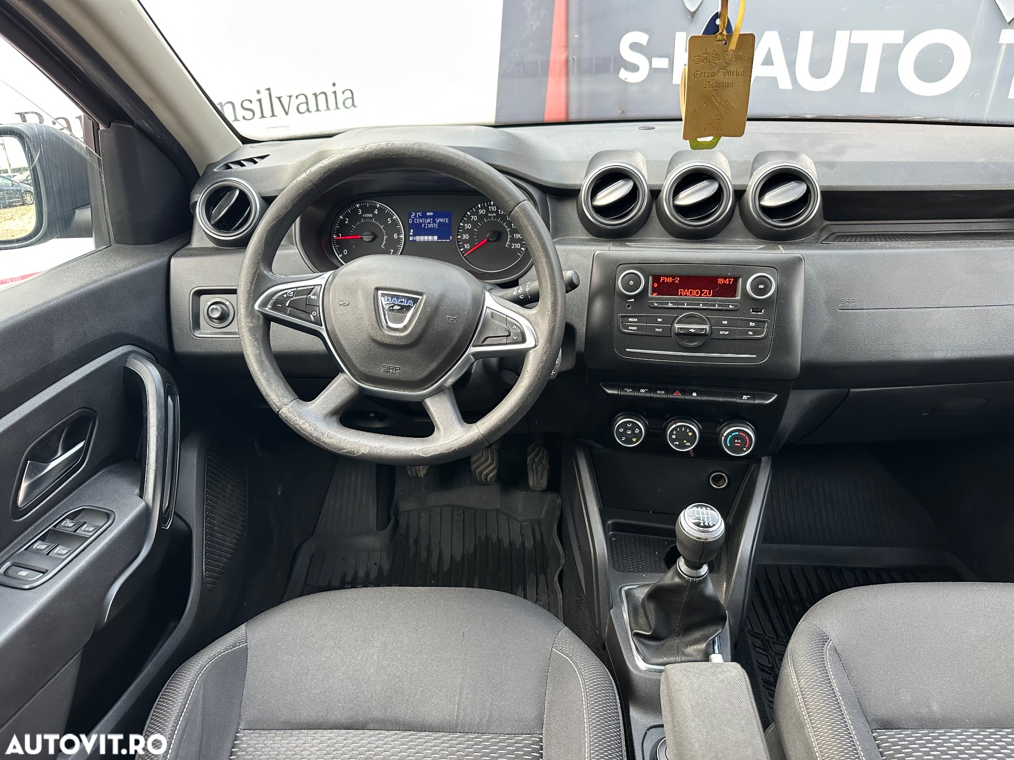 Dacia Duster Blue dCi 115 4WD Prestige - 6