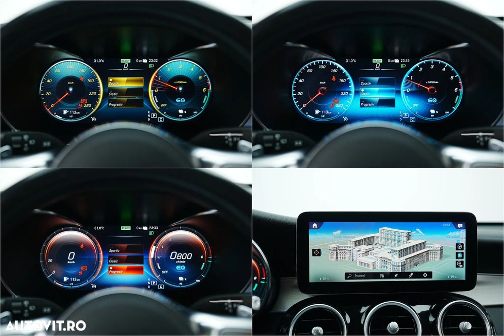 Mercedes-Benz GLC 300 de 4Matic 9G-TRONIC AMG Line Plus - 22