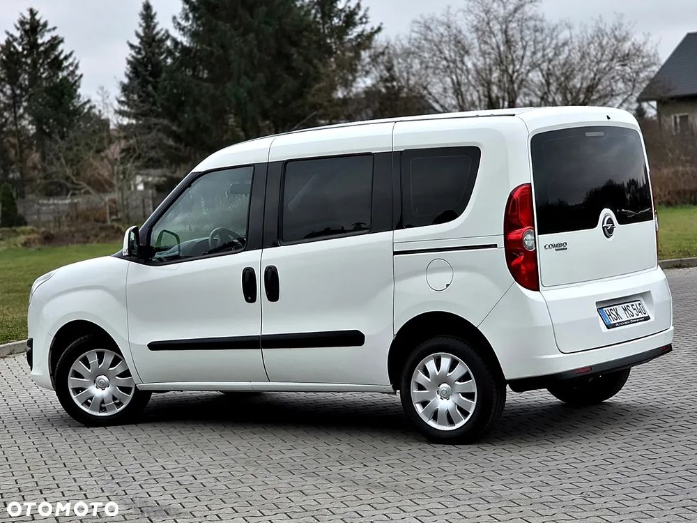 Fiat Doblo 1.4 Active - 16