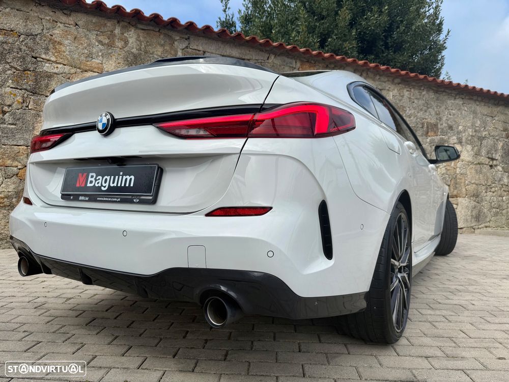 BMW 218 Gran Coupé d Pack Desportivo M - 4