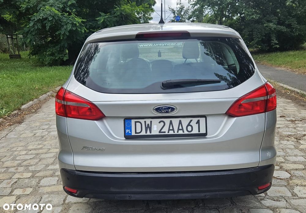 Ford Focus 1.6 Gold X - 6