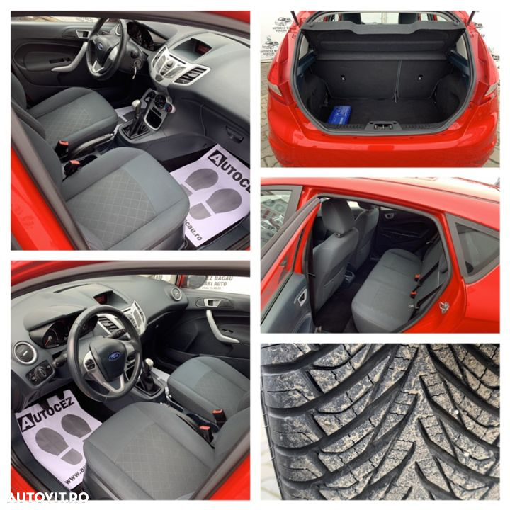 Ford Fiesta - 8