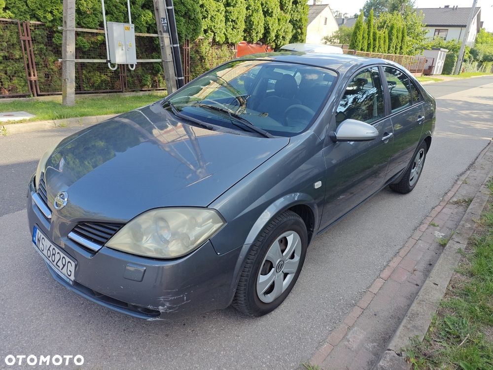 Nissan Primera - 7
