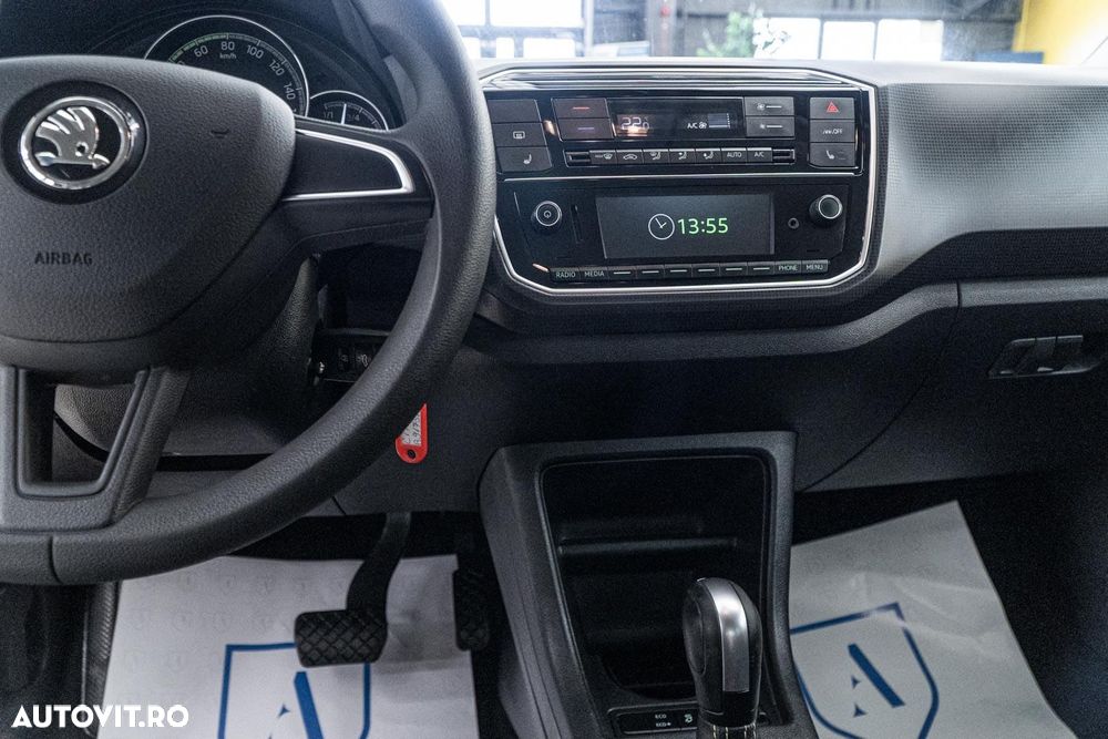 Skoda Citigo CITIGOe iV Ambition - 25