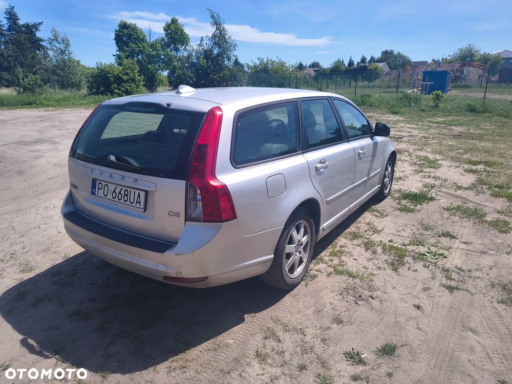 Volvo V50 D2 - 3