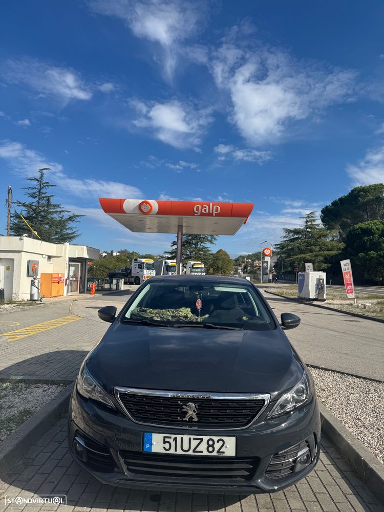 Peugeot 308 - 2
