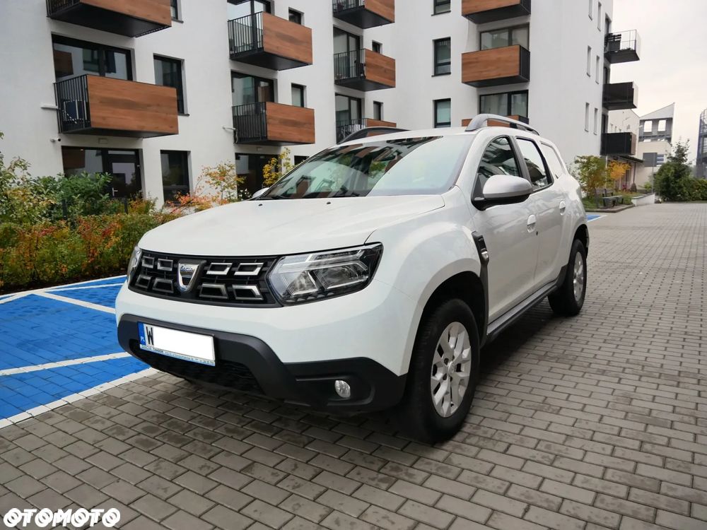 Dacia Duster 1.5 Blue dCi Comfort 4WD EU6d - 2