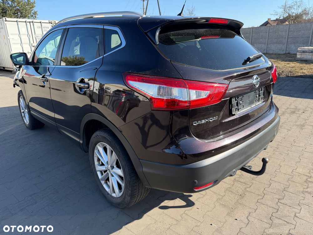 Nissan Qashqai 1.5 dCi DPF acenta