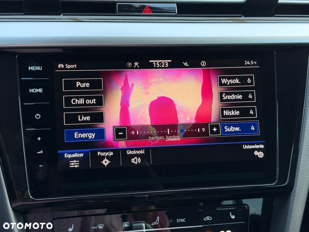 Volkswagen Arteon 2.0 TSI 4Motion R DSG - 25