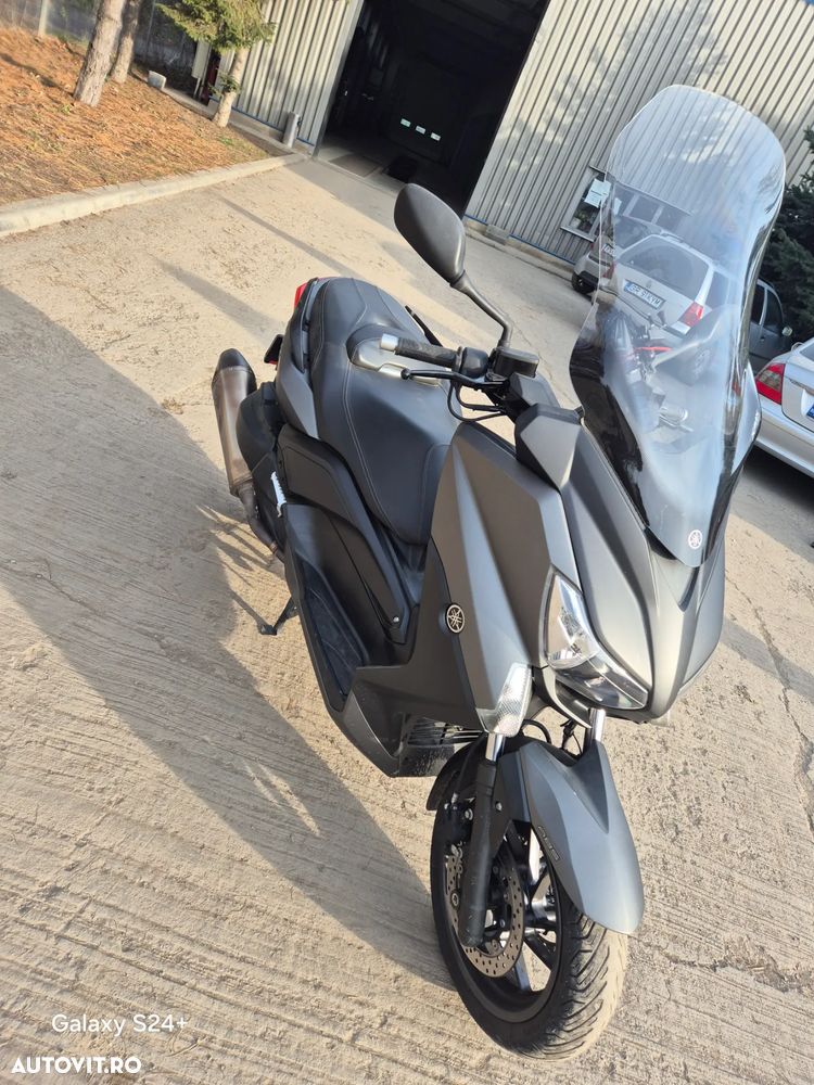 Yamaha X-Max 400 - 6