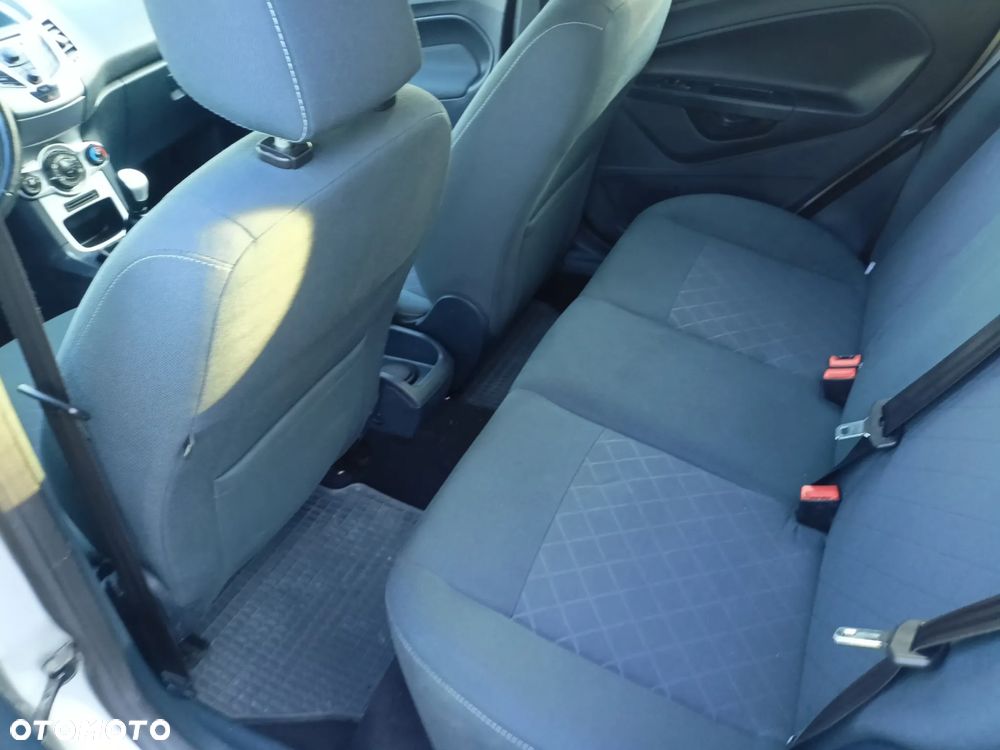 Ford Fiesta 1.25 Viva - 12