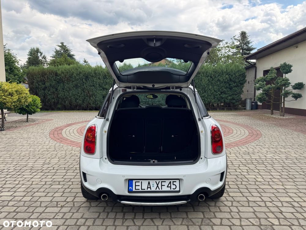 MINI Countryman Cooper S - 28