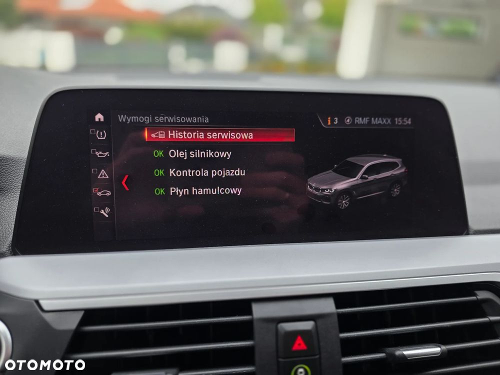 BMW X3 xDrive20i GPF xLine sport - 31