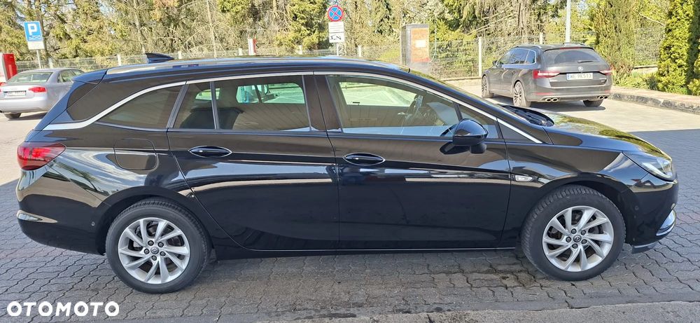 Opel Astra 1.4 Turbo Start/Stop Dynamic - 30