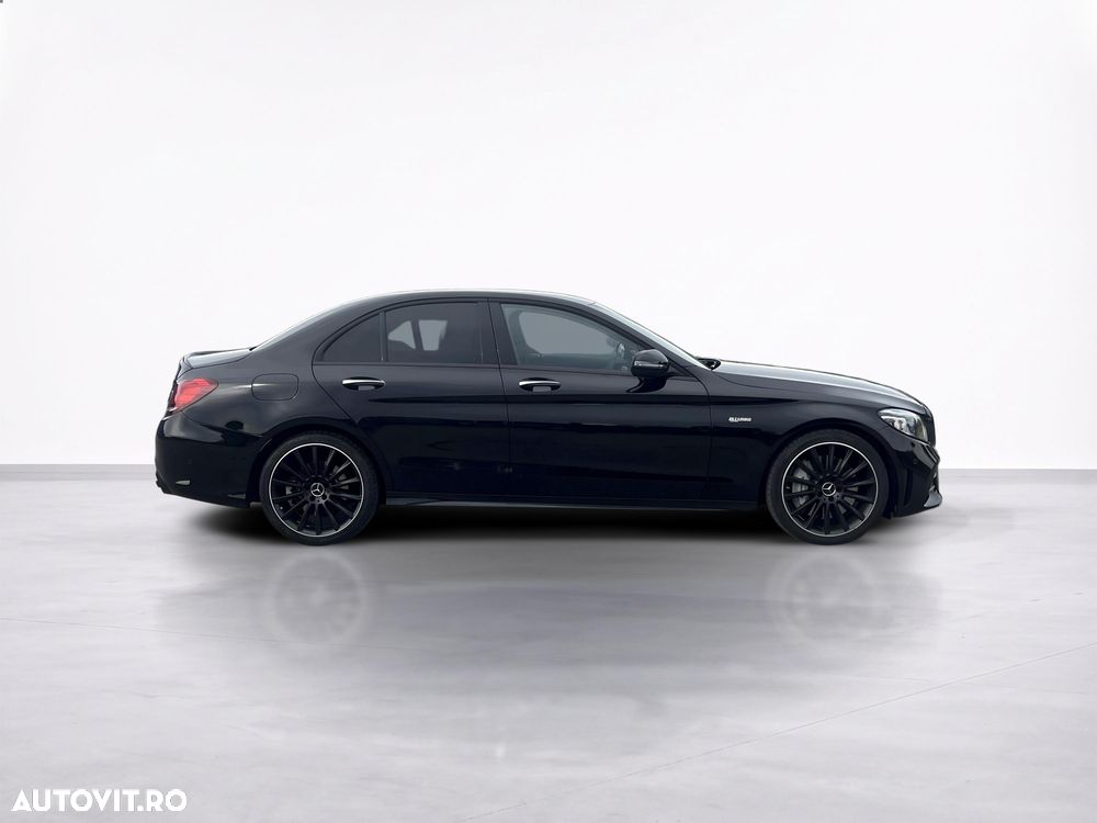 Mercedes-Benz C 43 AMG 4Matic AMG TCT 9G - 7