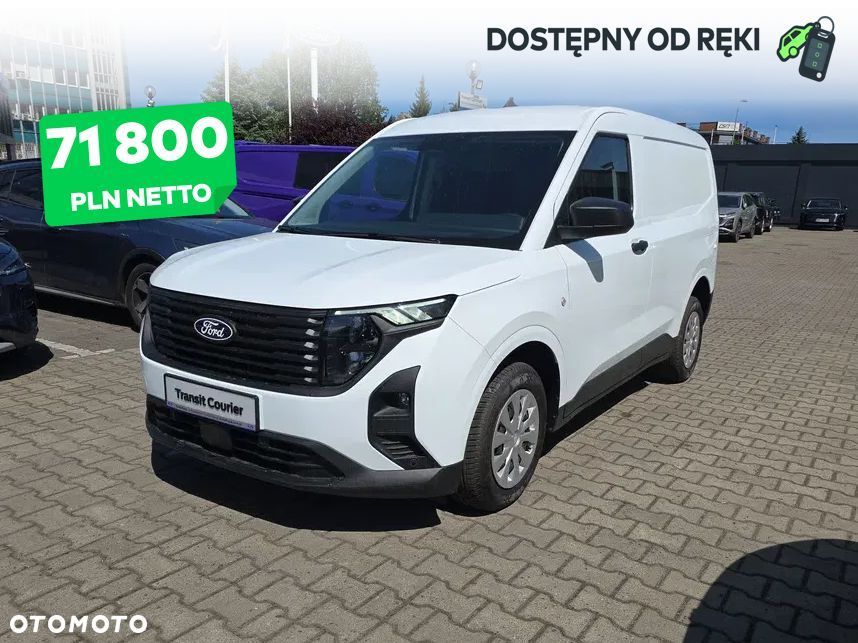 Ford Transit Courier 1.5 EcoBlue 1,9t Trend - 2