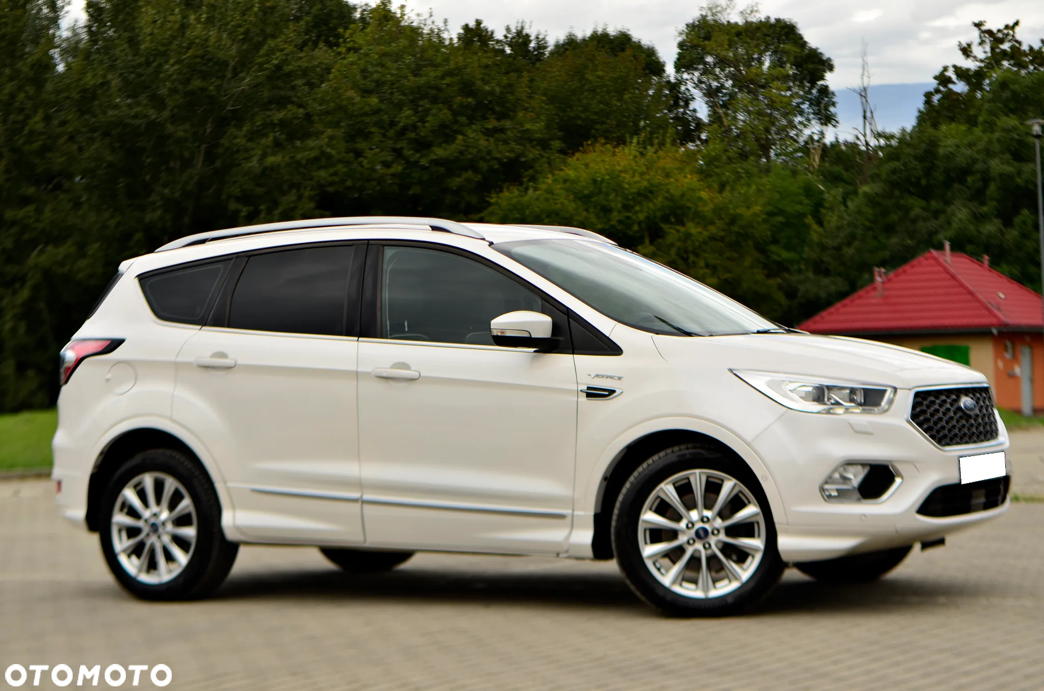 Ford Kuga 2.0 TDCi 2x4 Vignale - 13