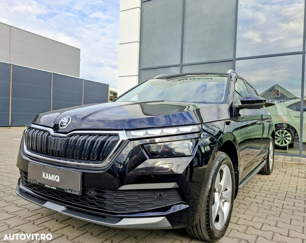 Skoda Kamiq 1.0 TSI Style - 5