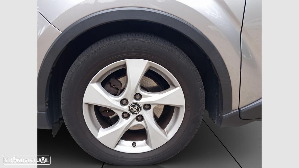 Toyota C-HR 1.8 HSD Comfort - 10