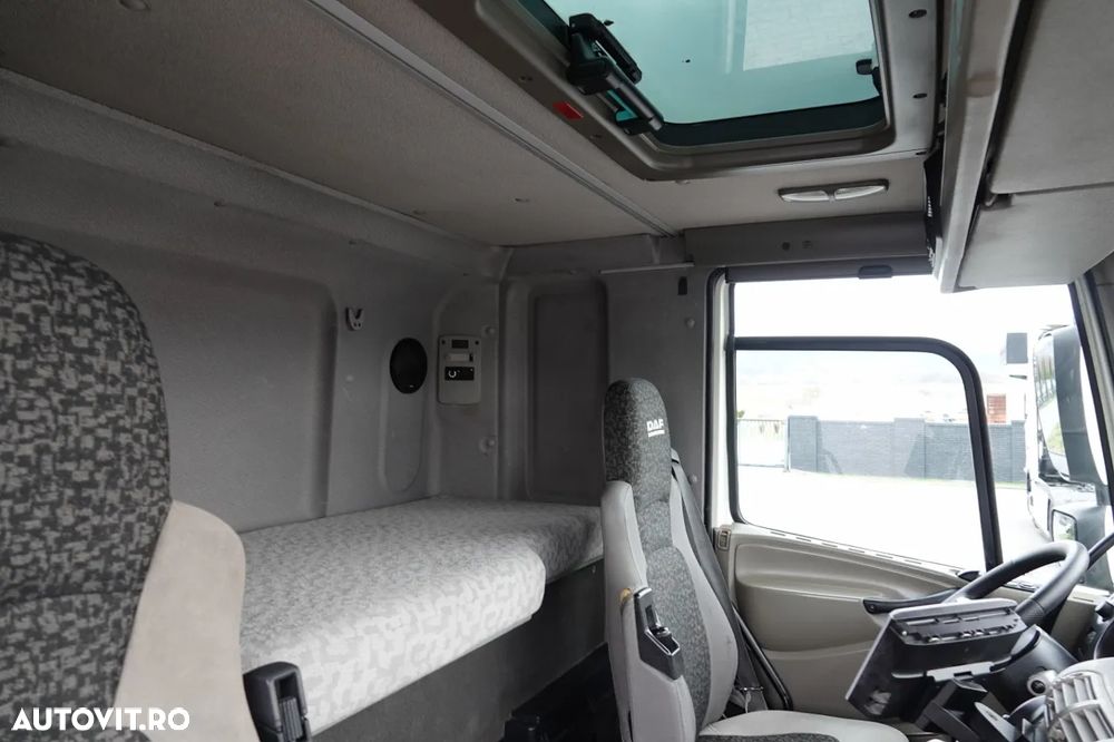 DAF CF 85.410 / SISTEM HIDRAULIC / CABINĂ JOSĂ - 31