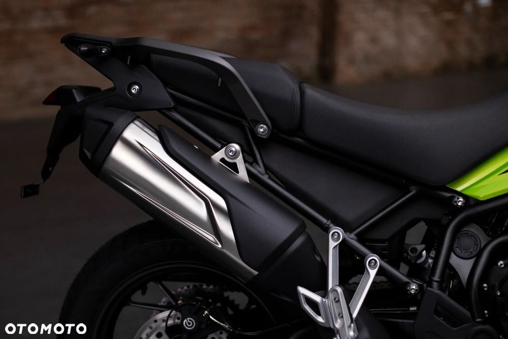 Triumph Tiger - 7