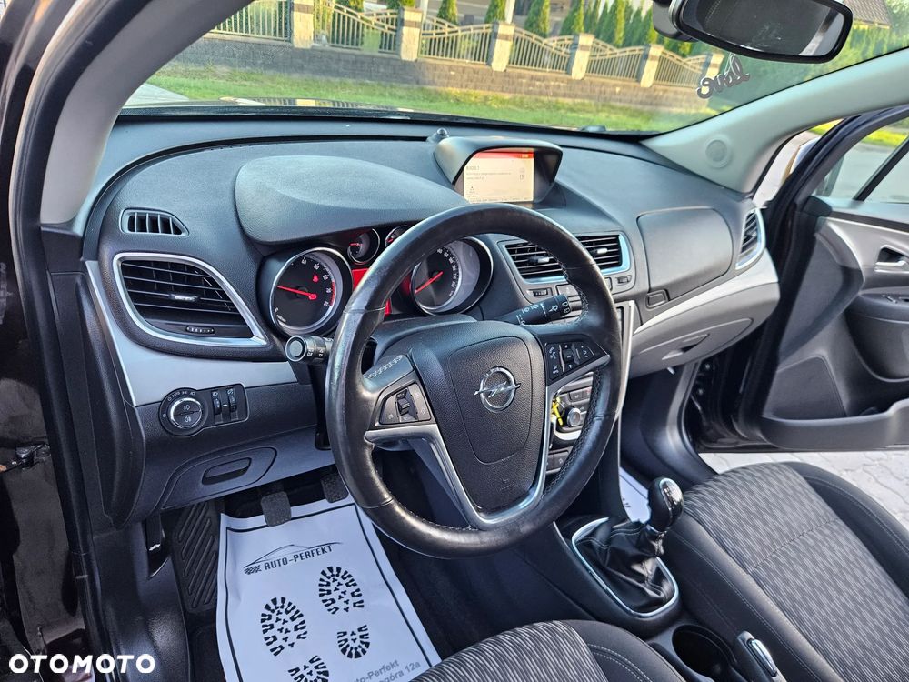 Opel Mokka 1.6 ecoFLEX Start/Stop Edition - 16
