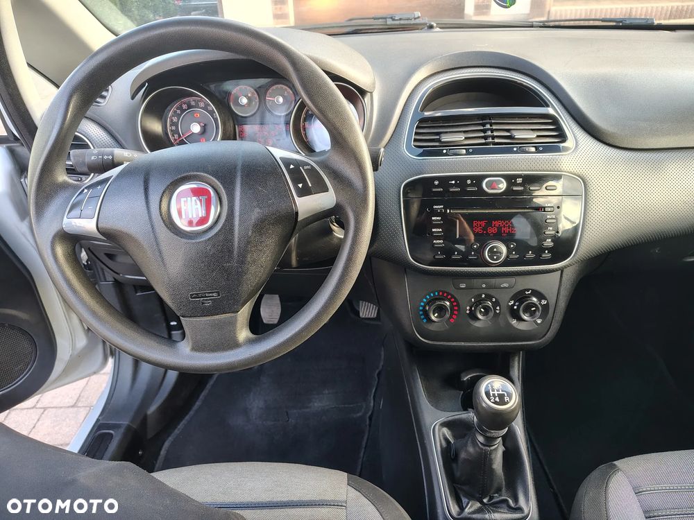 Fiat Punto 1.2 8V - 14