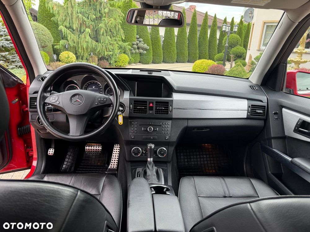 Mercedes-Benz GLK 320 CDI DPF 4Matic 7G-TRONIC - 27