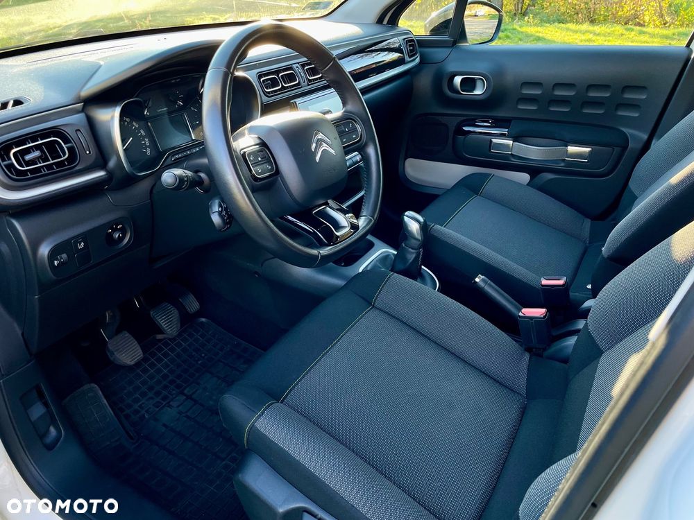 Citroën C3 1.2 PureTech Shine - 9