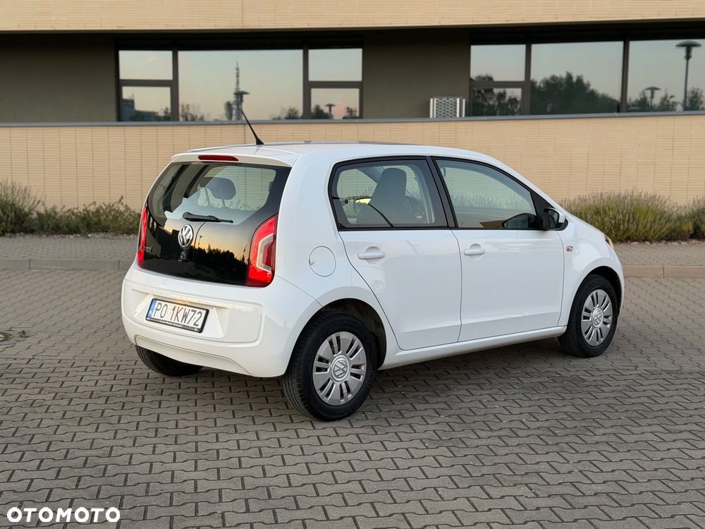 Volkswagen up! - 5