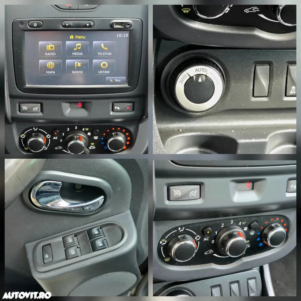 Dacia Duster dCi 110 FAP 4x4 Laureate - 8