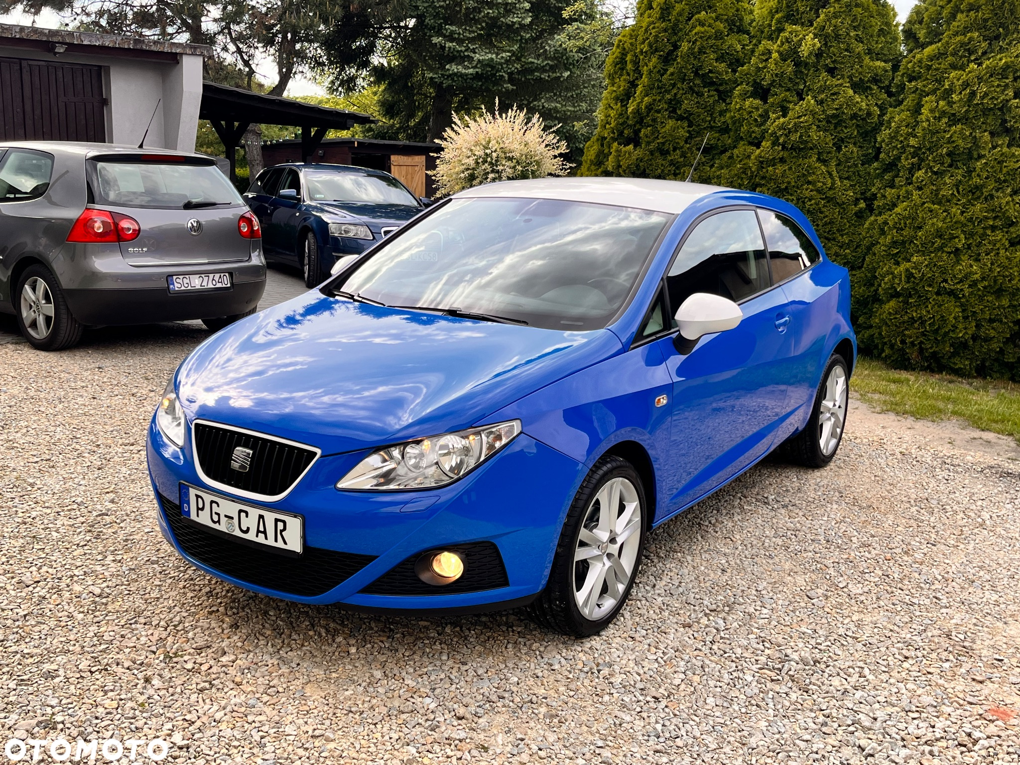 Seat Ibiza SC 1.4 16V Sport - 22