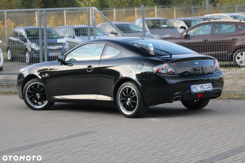 Hyundai Coupe - 15