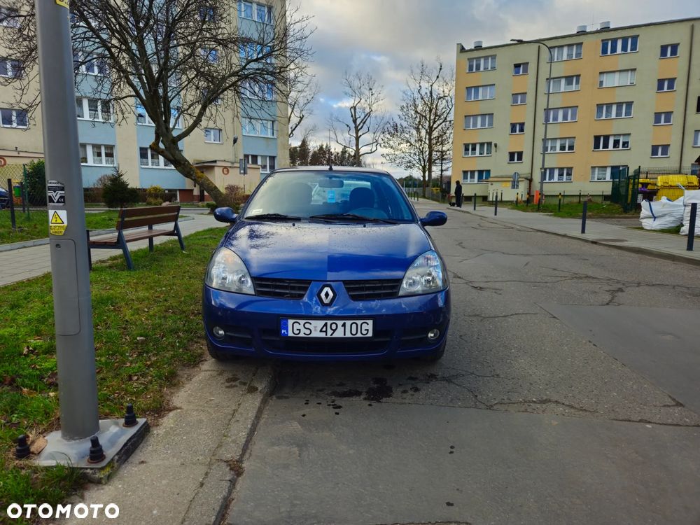 Renault Thalia 1.2 16V All Inclusive - 1