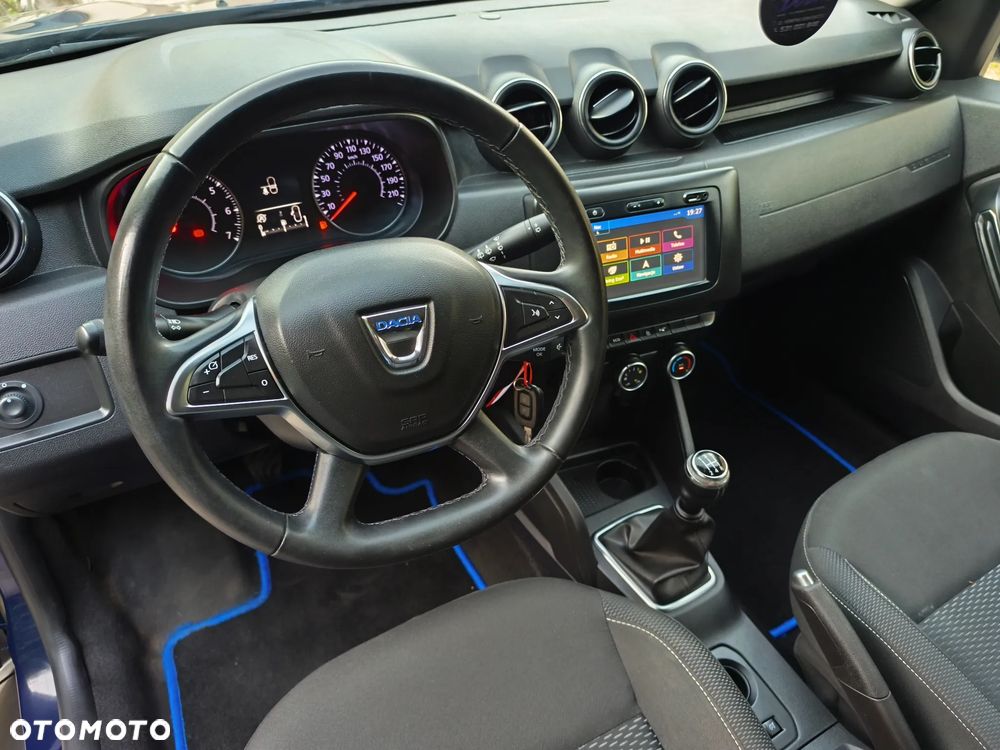 Dacia Duster 1.6 SCe Prestige - 24