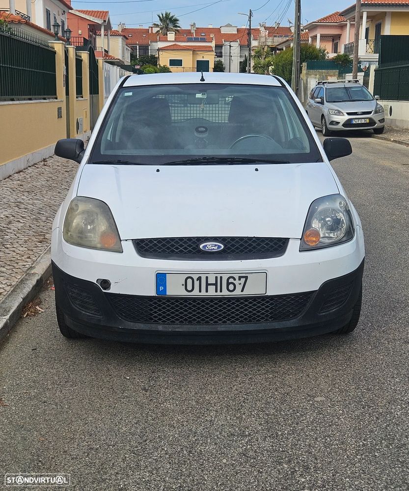 Ford FIESTA VAN (JC3) (IV) - 8