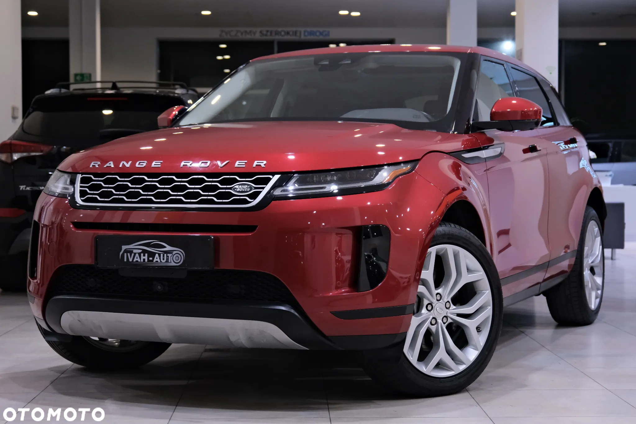 Land Rover Range Rover Evoque P250 - 18