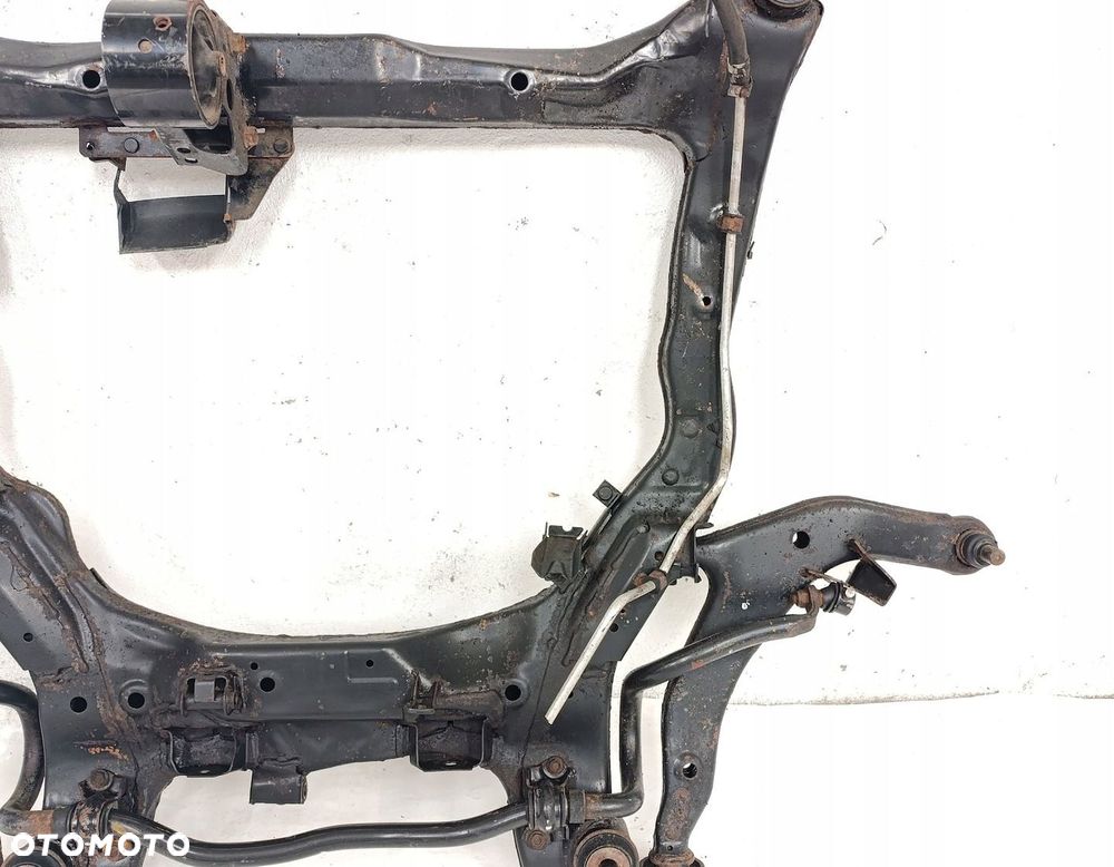 ORYGINALNE SANKI TRAWERS KOŁYSKA NISSAN MURANO Z50 - 6