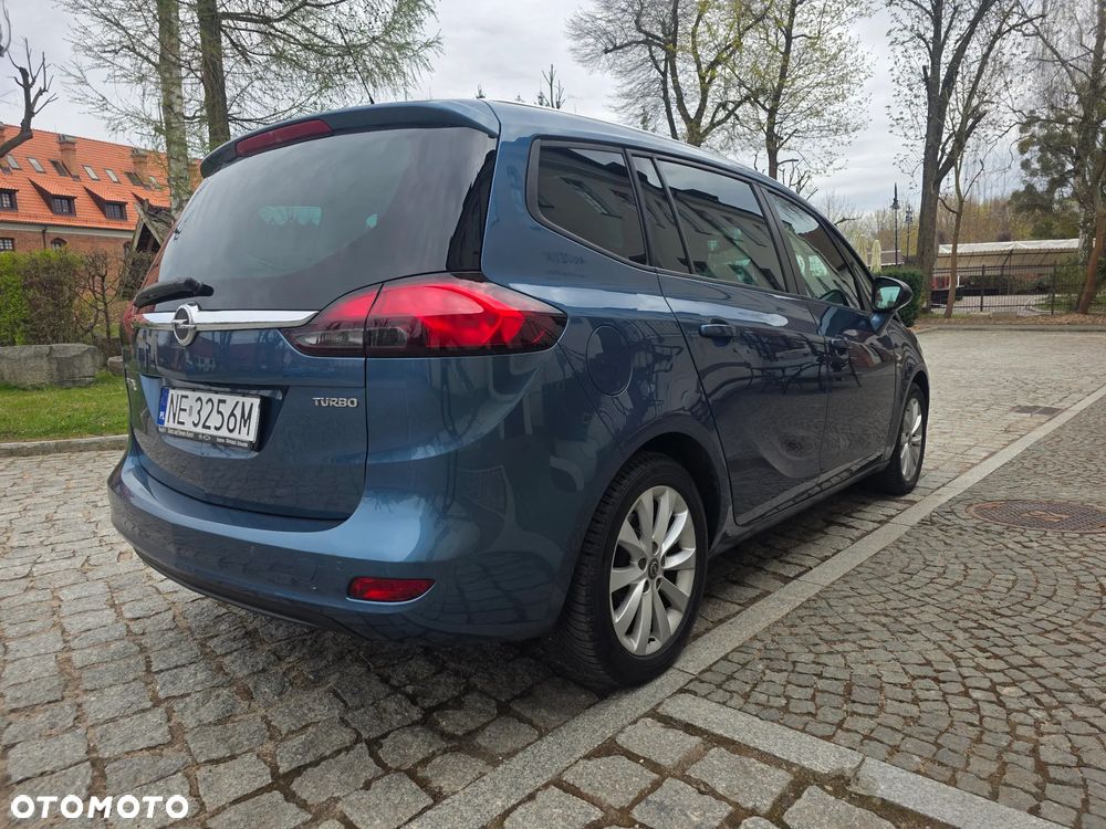 Opel Zafira Tourer 1.4 Turbo Active - 8