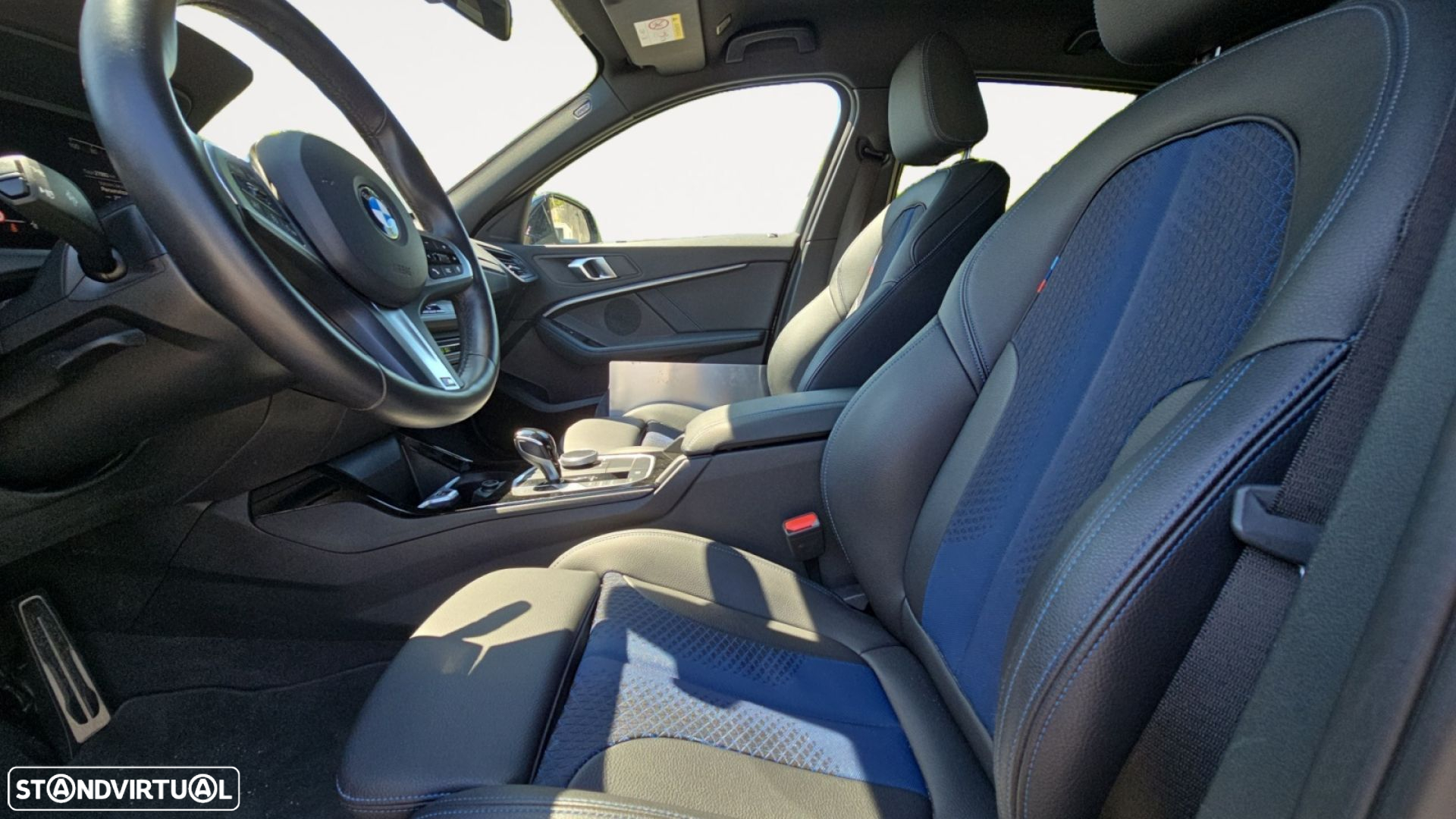 BMW 116 d Pack Desportivo M Auto - 3