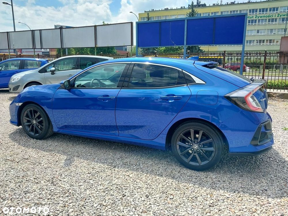 Honda Civic 1.0 T Elegance - 9