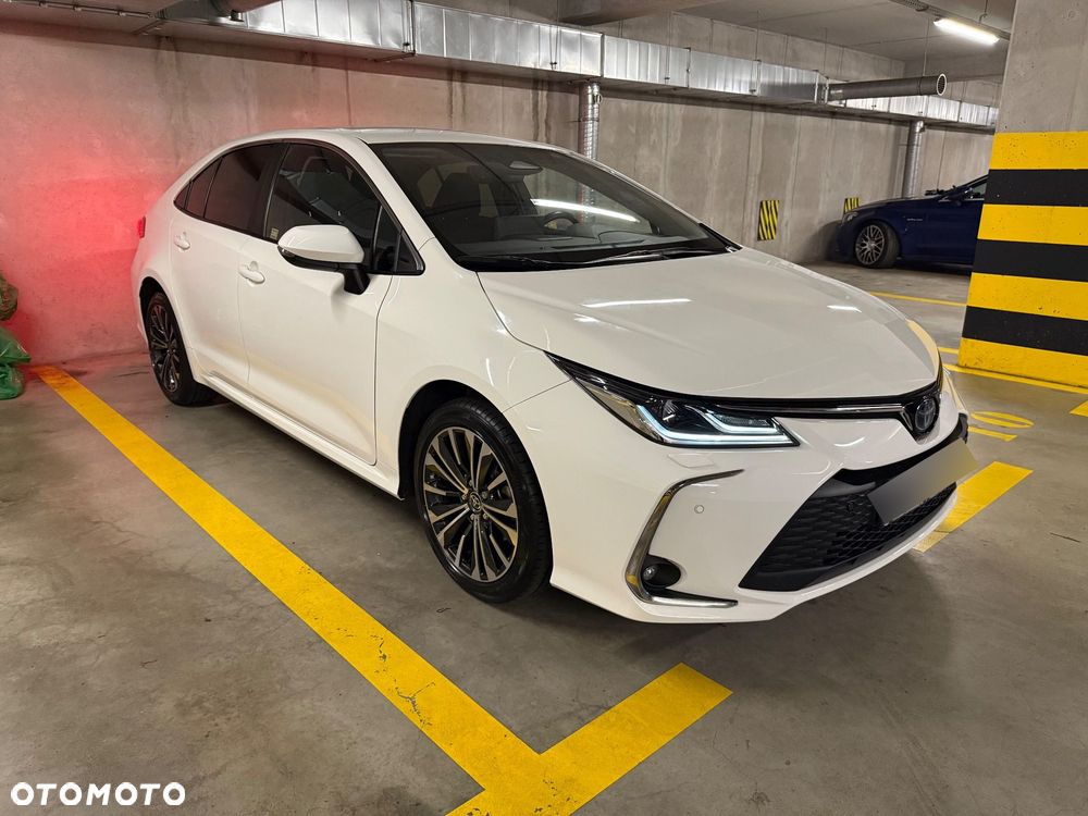Toyota Corolla 1.8 Hybrid Style - 1