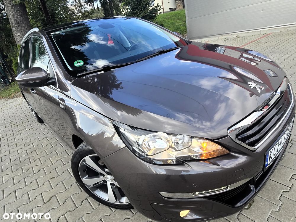 Peugeot 308 BlueHDi FAP 120 Stop&Start Style - 11